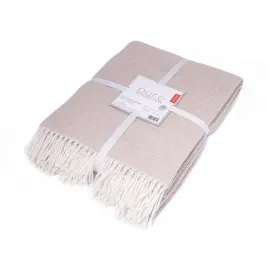 koc-bawelniany-akrylowy-200x220-bezowy-z-fredzlami-jacquard