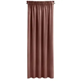 zaslona-140x270-rozowa-ciemna-welurowa-na-tasmie-pierre-cardin