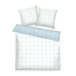 posciel-bawelniana-200x220-tom-tailor-blektina-biala-kratka-renforce