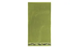 recznik-30x50-crocco-krokodyl-zielony-400g-m2-frotte-bawelniany-zwoltex