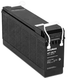 akumulator-acumax-aft-100-12-12v-100ah-agm-vrla-ups-szafy-rack-19-i-23-cali