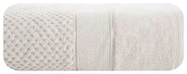 recznik-jessi-70x140-bezowy-frotte-500g-m2-z-faktura-wytlaczanej-krateczki