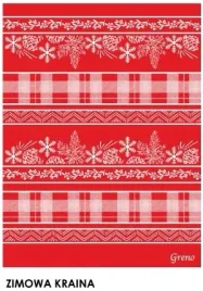 koc-bawelniany-akrylowy-150x200-swiateczny-zimowa-kraina-czerwony-glamour