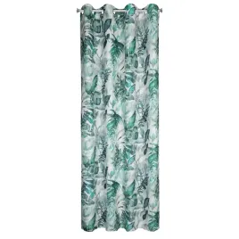 zaslona-140x250-biala-zielona-z-nadrukiem-lisci