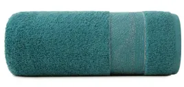 recznik-mariel-70x140-turkusowy-frotte-500g-m2