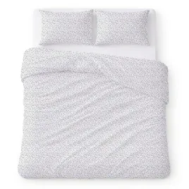 posciel-z-kory-200x220-biala-w-drobne-szare-kwiaty-klasyczny-kora-home