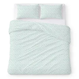 posciel-z-kory-180x200-biala-w-drobne-zielone-kwiaty-klasyczny-kora-home