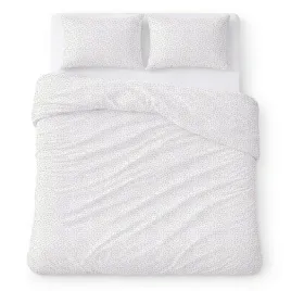 posciel-z-kory-200x220-biala-w-drobne-bezowe-kwiaty-klasyczny-kora-home