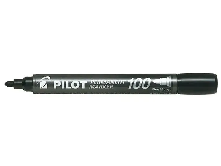 marker-permanentny-sca-100-czarny-pilot-stan-opakowania-oryginalne