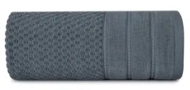 recznik-adore-70x140-stalowy-o-strukturze-krateczki-500-g-m2