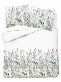 posciel-satynowa-220x200-biala-w-niebiesko-fioletowe-kwiaty-satin-stories