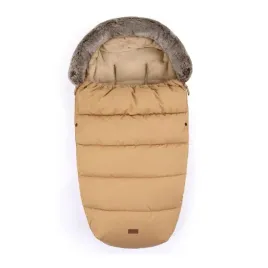 spiworek-do-wozka-zimowy-comfy-4w1-karmelowy-petiteandmars