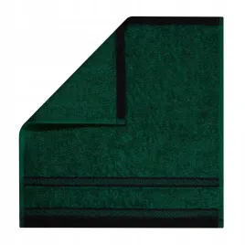 recznik-panama-30x30-zielony-butelkowy-frotte-500g-m2