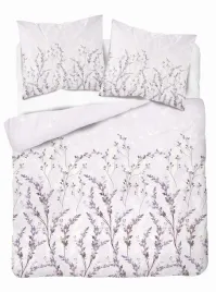 posciel-satynowa-220x200-lawendowe-galazki-na-pudrowym-rozu-home-satin