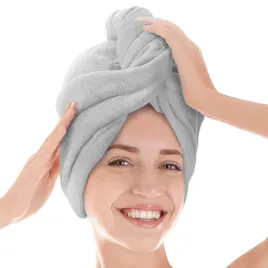 turban-recznik-do-wlosow-active-szary-mikrofibra