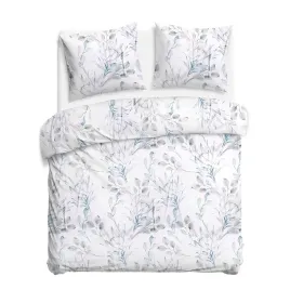 posciel-satynowa-220x200-biala-niebieska-liscie-satynlove