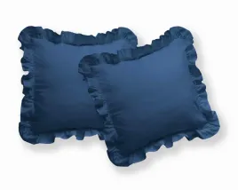 poszewki-bawelniane-40x40-komplet-2-szt-denim-jednobarwne-z-falbanka-pure