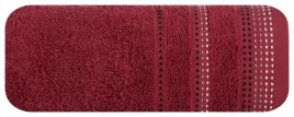 recznik-pola-70x140-bordowy-frotte-500-g-m2