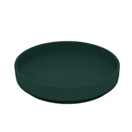 talerzyk-silikonowy-z-przyssawka-zielony-6m-petiteandmars