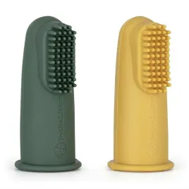 zestaw-silikonowych-szczoteczek-na-palec-zolta-zielona-2-szt-6m-petiteandma