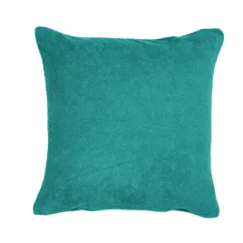 poszewka-frotte-40x40-turkusowa-ciemna-gruba-karo