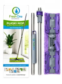 mop-plaski-fresh-one-teleskopowy-kij-szerokosc-35-fioletowy-do-prania