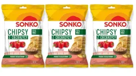chipsy-z-ciecierzycy-papryka-sonko-3-x-60-g