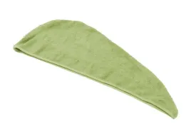 turban-kapielowy-tkanina-frotte-zielony