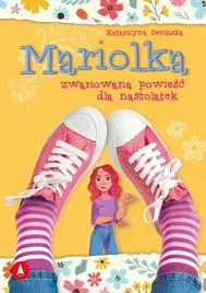 mariolka-zwariowana-powiesc-dla-nastolatek