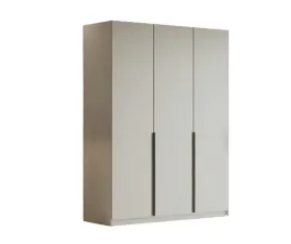 duza-szafa-trzydrzwiowa-liza-150-cm-kaszmir-czarne-uchwyty-lustro
