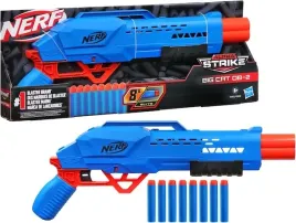 nerf-alpha-strike-wyrzutnia-shotgun-big-cat-db-2-hasbro-8-strzalek