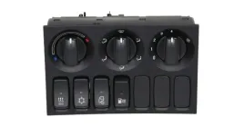 panel-sterownik-ogrzewania-nadmuchu-klimatyzacji-scania