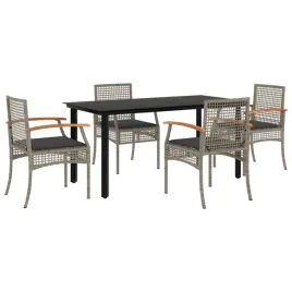 zestaw-mebli-ogrodowych-rattan-pe-czarny-160x80x74-cm