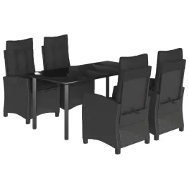 zestaw-mebli-ogrodowych-rattan-pe-czarny-160x80x74cm