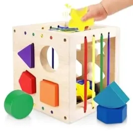 sorter-drewniany-kostka-ksztalty-edukacyjna-zabawka-dzieci-montessori