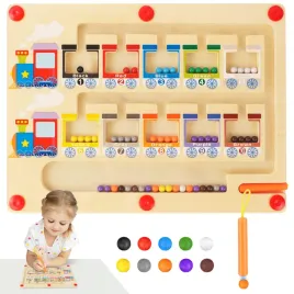 magnetyczna-gra-labirynt-drewniana-sortowanie-kolorow-montessori-3-7-lat