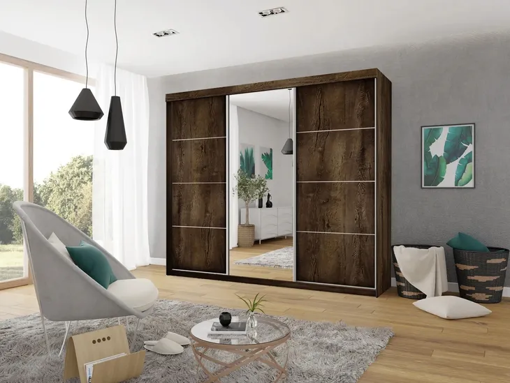 szafa-250cm-top-23-plus-stan-nowy