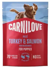 carnilove-dog-turkey-and-salmon-puppy-indyk-i-losos-saszetka-300g