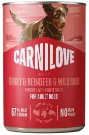 carnilove-dog-turkey-and-reindeer-and-wildboar-adult-indyk-renifer-i-dzik-pu