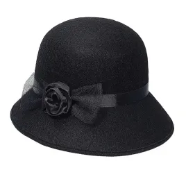 kapelusz-flapper-retro-czarny-z-kwiatkiem-lata-20