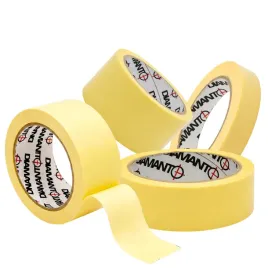 tasma-malarska-48-mm-x-25-y-diamanto-precyzyjna-maskujaca-papierowa
