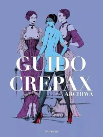 archiwa-guido-crepax-tom-1