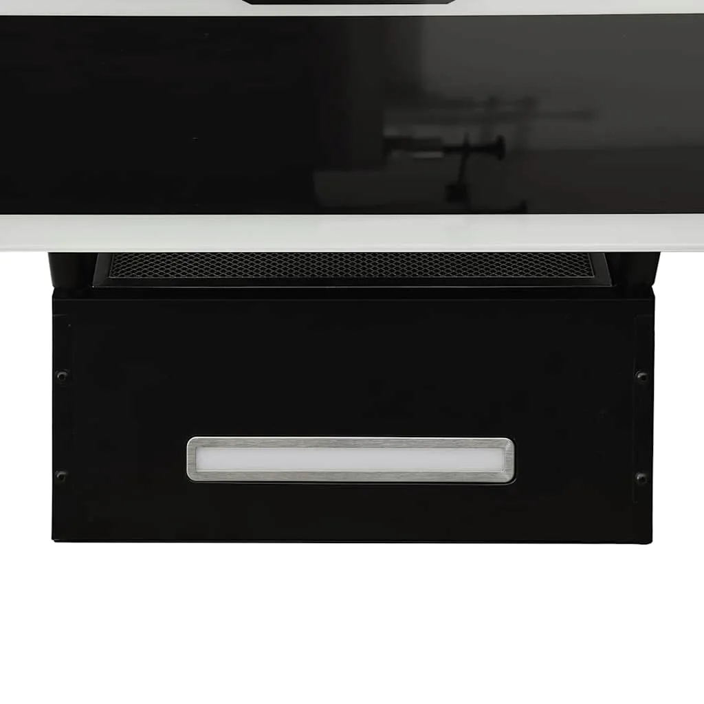 okap-scienny-60-cm-led-czarny-297-m-h-stan-nowy