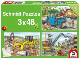 puzzle-3-x-48-pojazdy-budowlane-112943