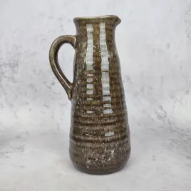 dzbanek-ceramiczny-wazon-w-ksztalcie-dzbanka-z-uchwytem-wysokosc-h-24-cm