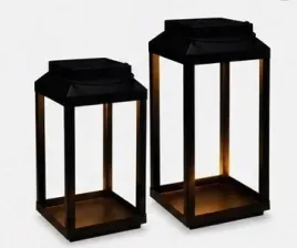 zestaw-2-lampionow-solarnych-32-i-36-cm-metalowych-czarnych-komplet-2-szt