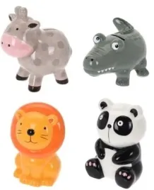 skarbonka-ceramiczna-zwierzak-lew-panda-krokodyl-zebra