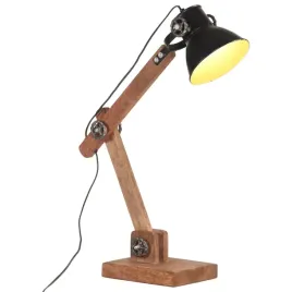 lampa-stolowa-industrialna-czarno-brazowa-58x18x45-90-cm