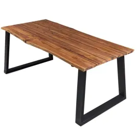 stol-drewniany-akacjowy-170x90-brazowo-czarny
