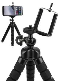 statyw-stolowy-elastyczny-gietki-uchwyt-na-iphone-smartfon-telefon-czarny